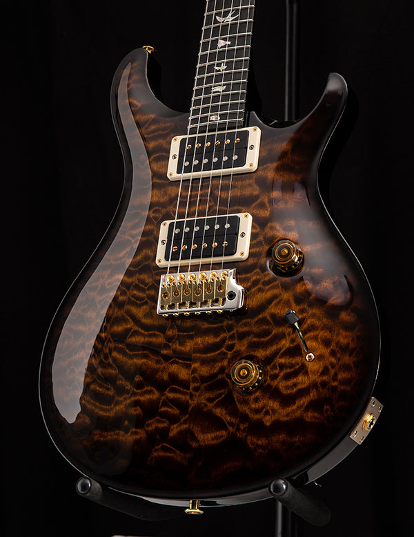 Paul Reed Smith Custom 24 Black Gold Burst