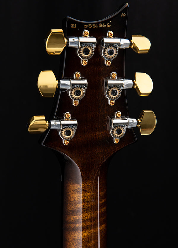 Paul Reed Smith Custom 24 Black Gold Burst
