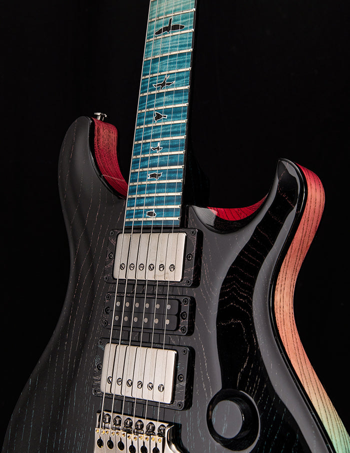Paul Reed Smith Private Stock Custom 24 Singlecut Thickness Supernova
