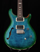 Paul Reed Smith CE 24 Semi-Hollow Blue Matteo Green Burst