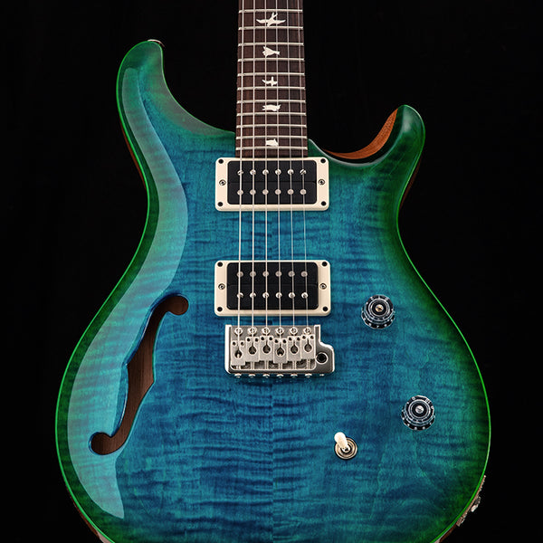 ハイクォリティ Paul Reed Smith custom24 Blue Matteo エレキギター