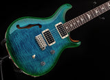 Paul Reed Smith CE 24 Semi-Hollow Blue Matteo Green Burst