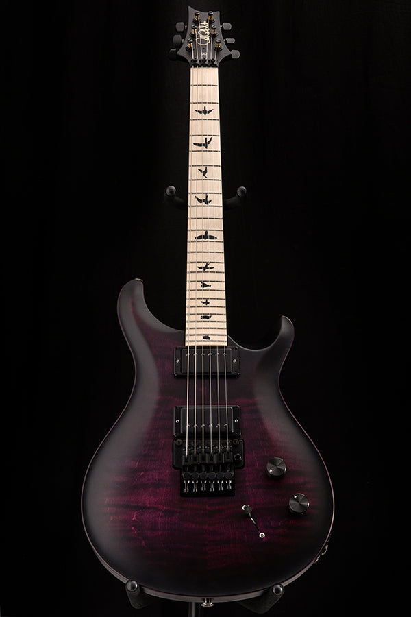 Paul Reed Smith DW CE 24 Floyd Dustie Waring Signature Waring Burst