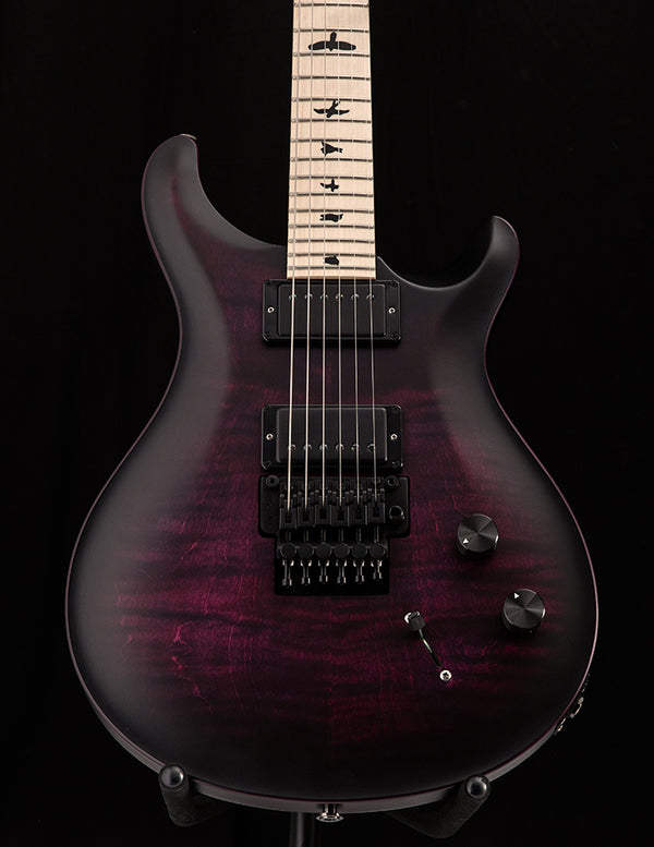 Paul Reed Smith DW CE 24 Floyd Dustie Waring Signature Waring Burst