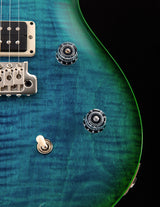 Paul Reed Smith CE 24 Semi-Hollow Blue Matteo Green Burst