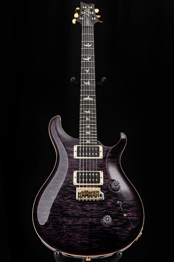 Paul Reed Smith Custom 24 Purple Burst