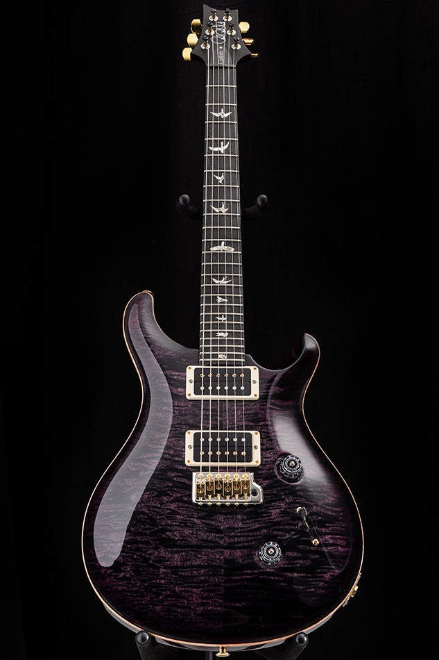 Used Paul Reed Smith Custom 24 Purple Burst