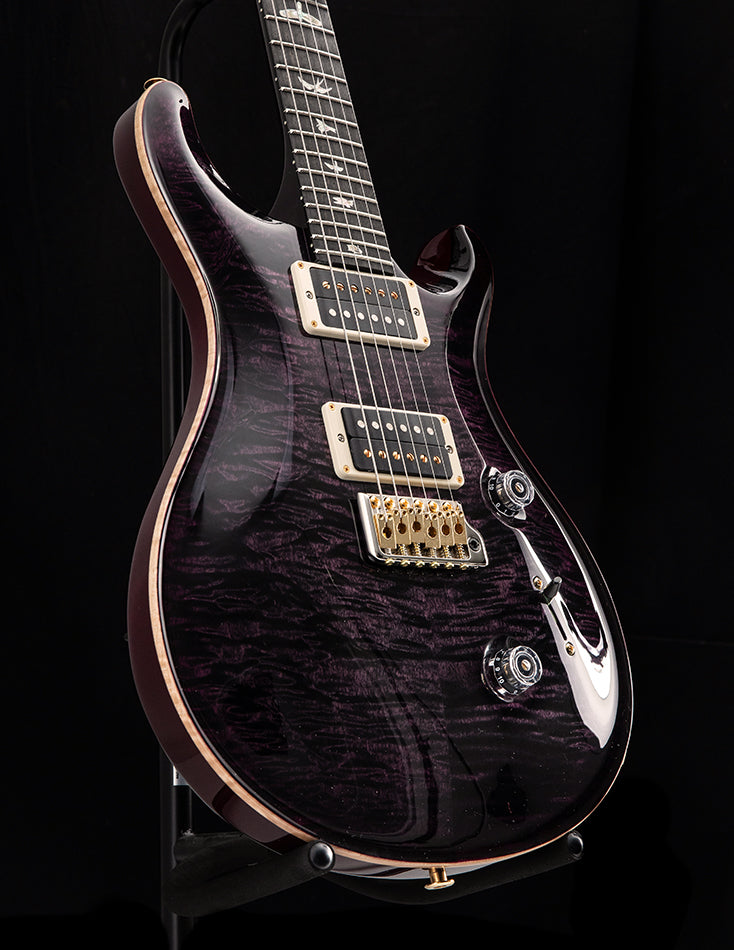 Used Paul Reed Smith Custom 24 Purple Burst