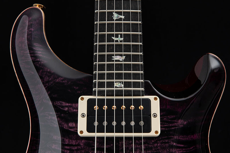 Used Paul Reed Smith Custom 24 Purple Burst