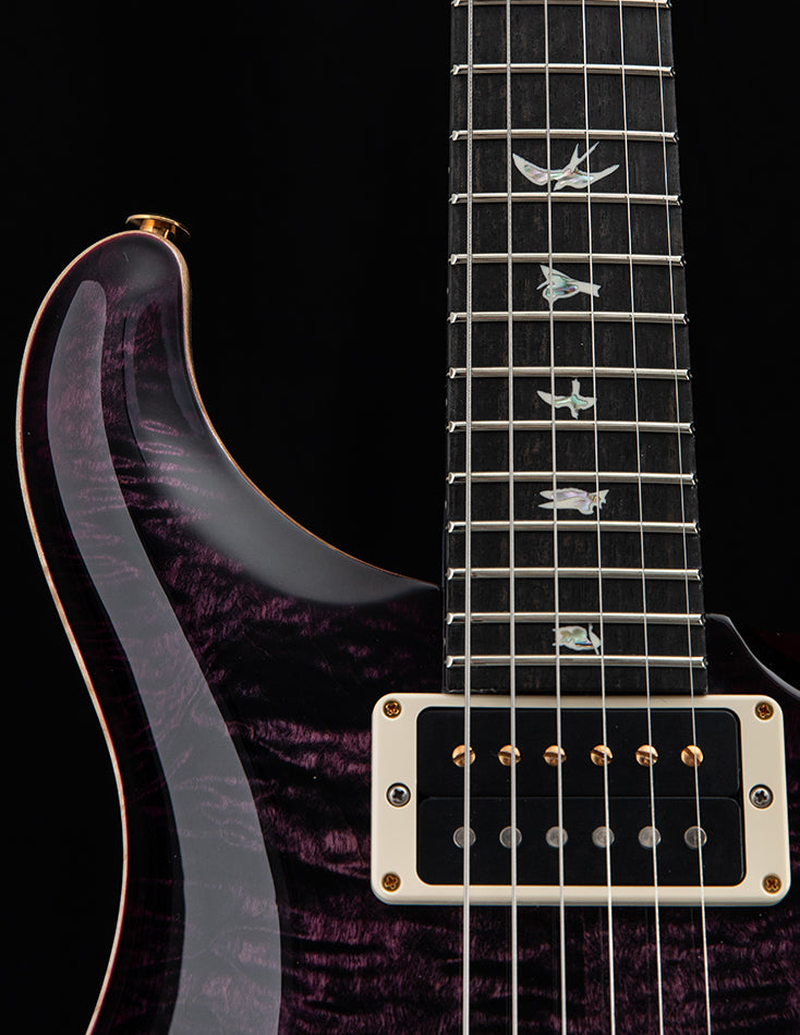 Used Paul Reed Smith Custom 24 Purple Burst