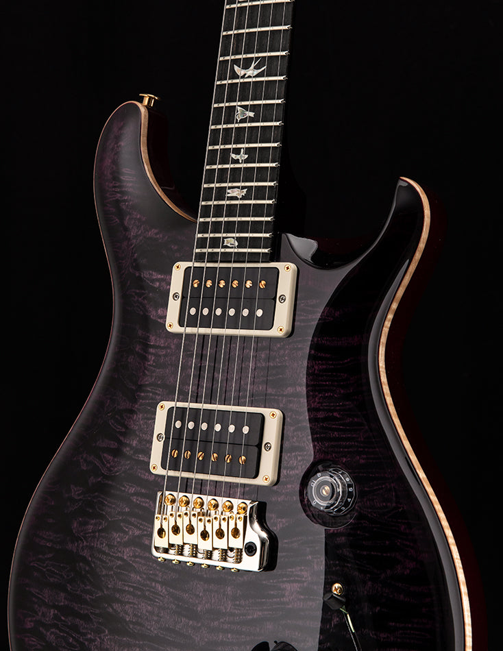 Used Paul Reed Smith Custom 24 Purple Burst