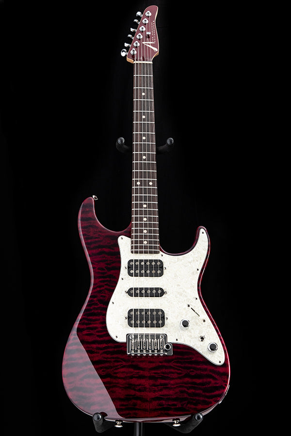 Tom Anderson Drop Top Classic Transparent Plum