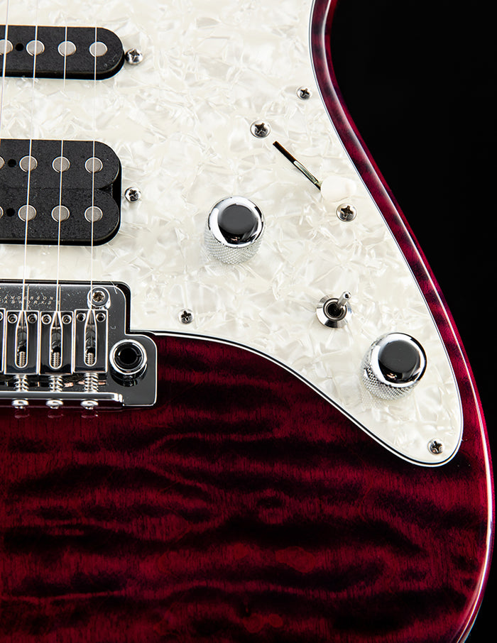 Tom Anderson Drop Top Classic 40th Anniversary - Transparent