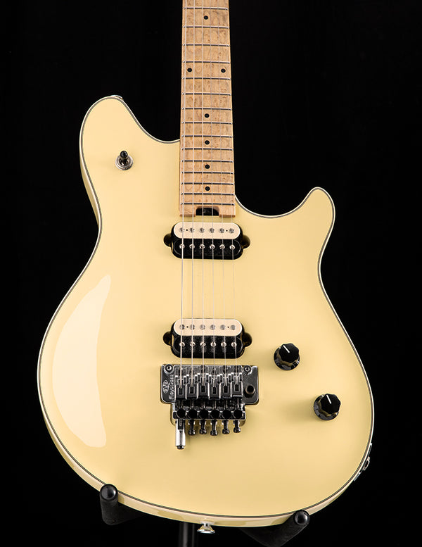 Used EVH Wolfgang USA Vintage White