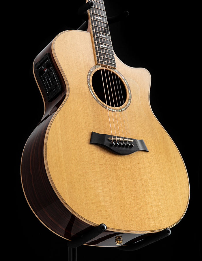 coco Used Taylor 814ce Cocobolo Fall Limited
