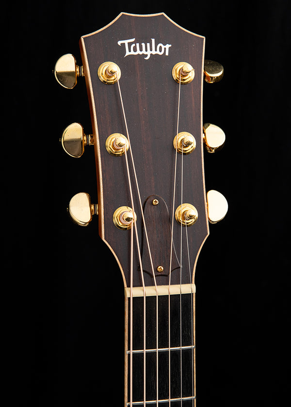 2025新発 Used Taylor 814ce Cocobolo Fall Limited セキュリティ・セーフティ