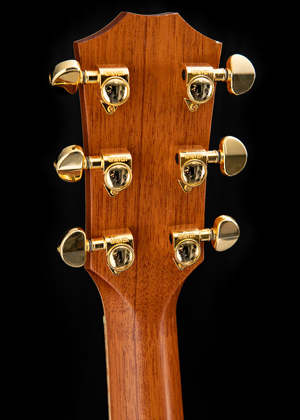 上品なファッション 814ce Taylor Used Cocobolo Limited Fall セキュリティ・セーフティ