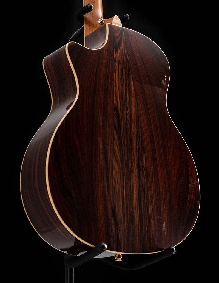 Used Taylor 814ce Cocobolo Fall Limited