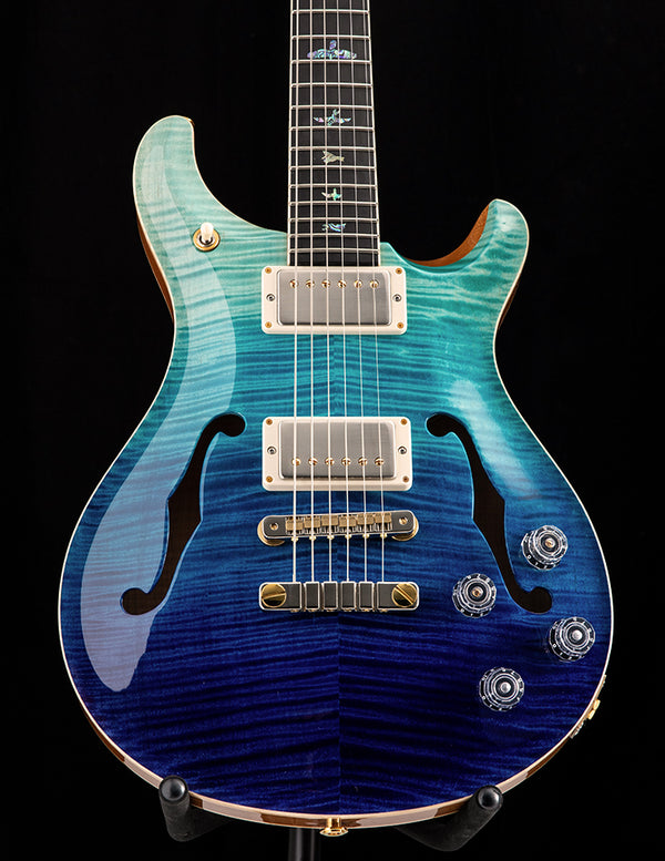 Used Paul Reed Smith Artist McCarty 594 Hollowbody II Blue Fade