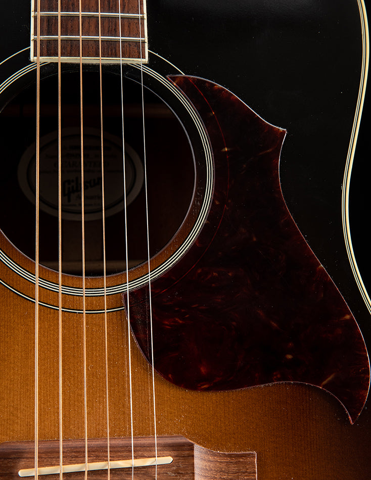 Used Gibson Hummingbird Pro Vintage Sunburst