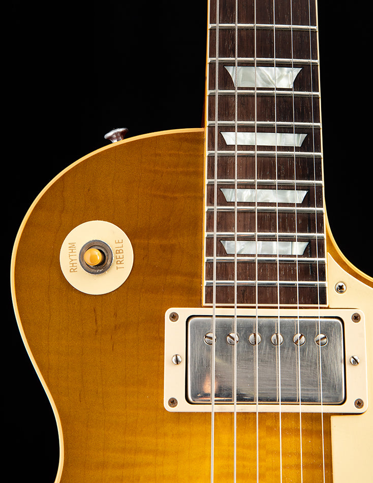 Used Gibson Les Paul 1959 Reissue R9 Custom Electric Guitar