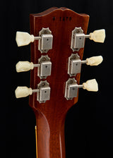 Used 2001 Gibson Custom Shop Les Paul 1958 Reissue R8 Flame Top Lemon Burst
