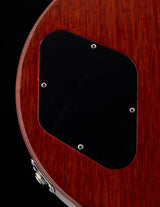 Used 2001 Gibson Custom Shop Les Paul 1958 Reissue R8 Flame Top Lemon Burst