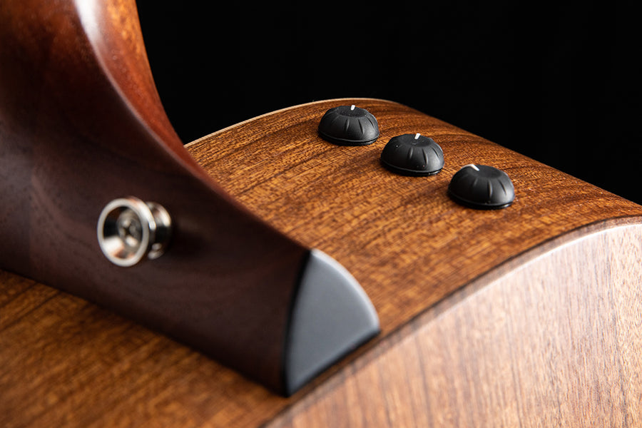 ギター Taylor AD17e American Dream Blacktop ES2 Taylor AD17e American Dream Grand Pacific Acoustic-Electric Guitar