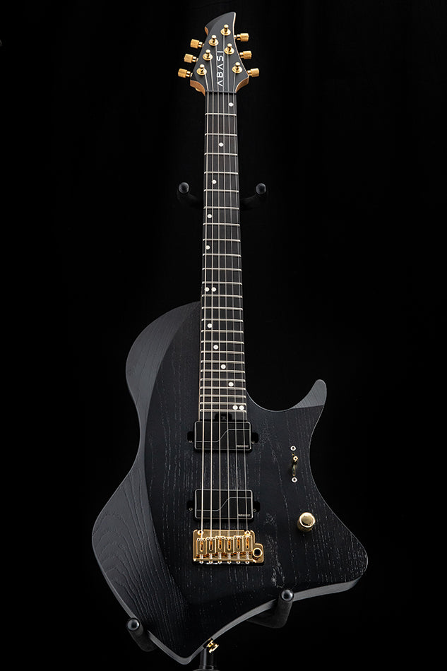 Used Abasi Larada 6 Spartan Black