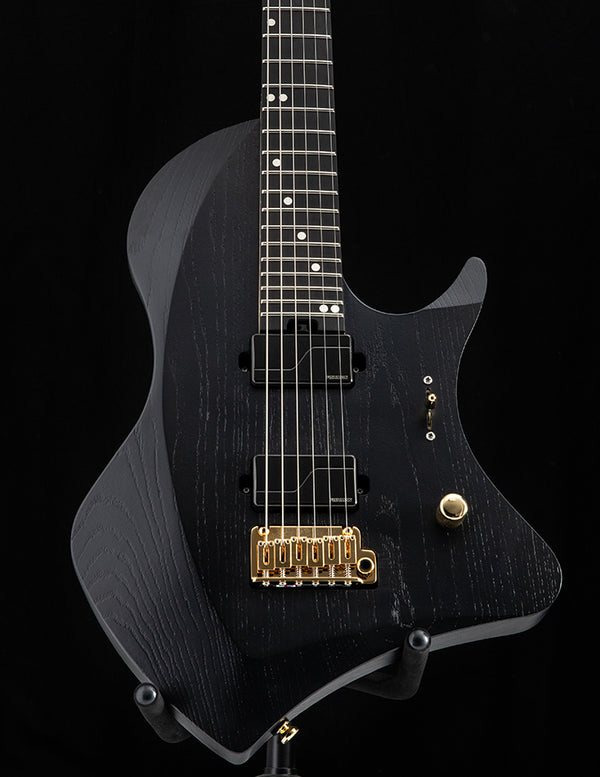 Used Abasi Larada 6 Spartan Black