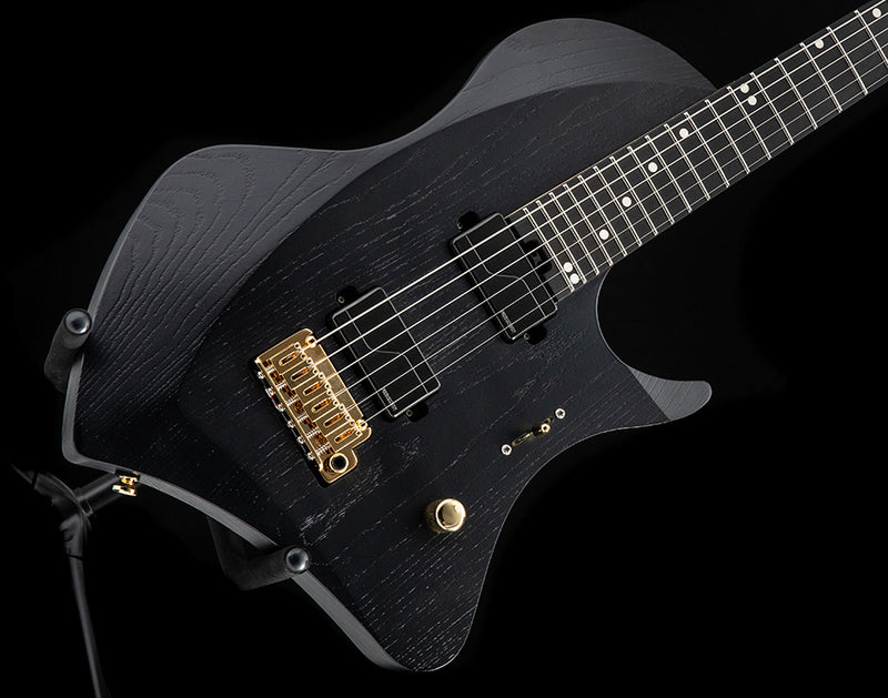 Used Abasi Larada 6 Spartan Black