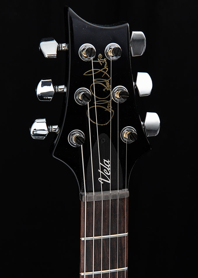Paul Reed Smith S2 Vela Black Electric Guitar