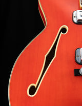 1967 Fender Coronado XII Trans Orange Vintage Electric Guitar