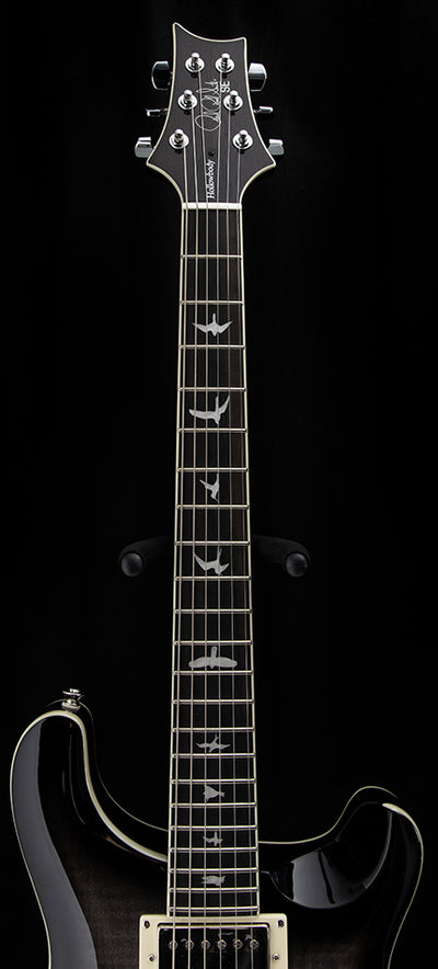PRS SE Hollowbody II Charcoal Burst | Electric Rock Guitar
