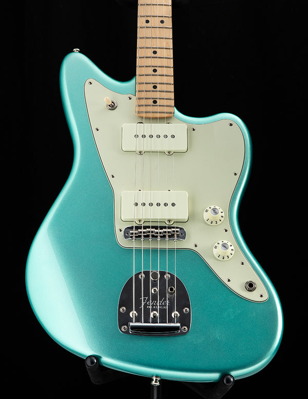 Used Fender American Professional Jazzmaster Mystic Seafoam