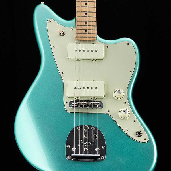 Used Fender American Professional Jazzmaster Mystic Seafoam