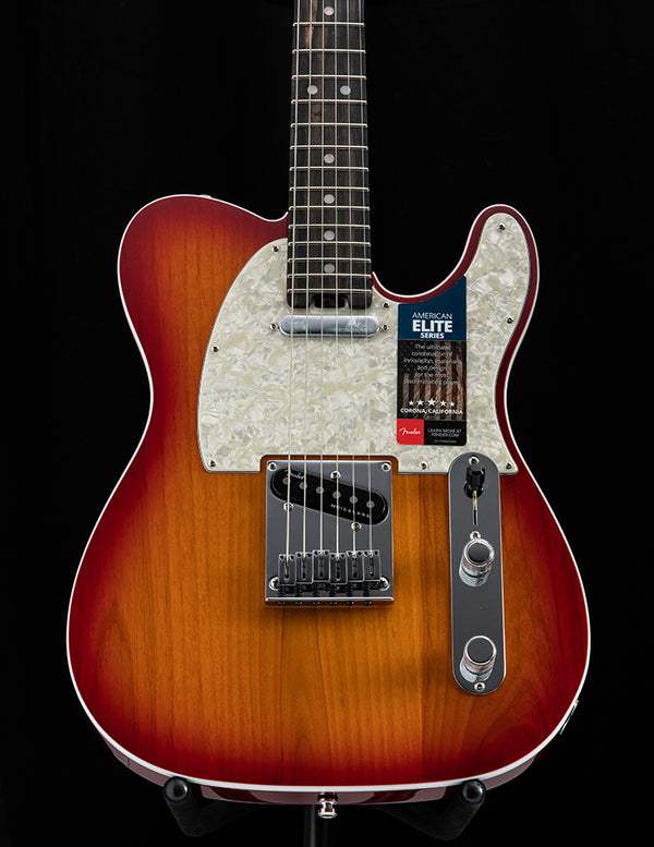 Fender American Elite Telecaster Sunburst