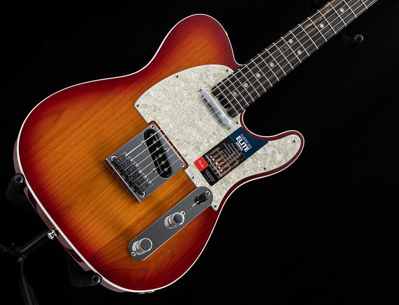 Fender American Elite Telecaster Sunburst