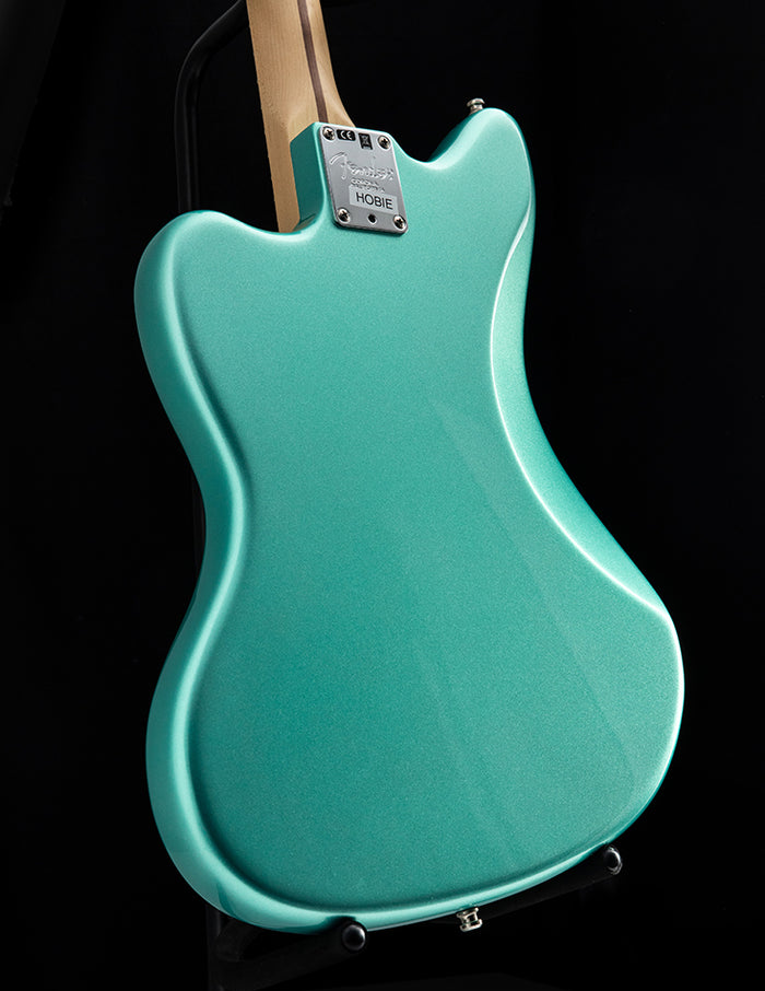 【レア】Fender USA ジャズマスター Mystic Seafoam Fender American Professional Jazzmaster - Mystic Seafoam
