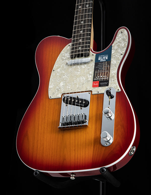 Fender American Elite Telecaster Sunburst