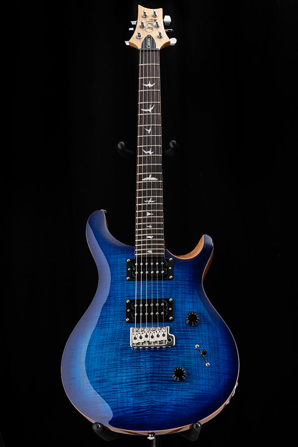 Paul Reed Smith SE Custom 24 Faded Blue Burst