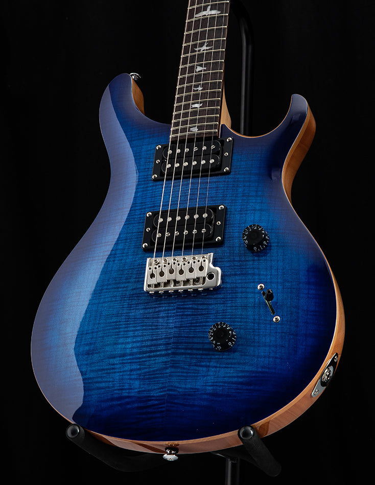 Paul Reed Smith SE Custom 24 Faded Blue Burst