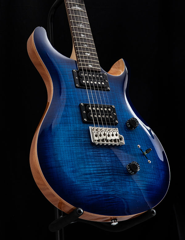 Paul Reed Smith SE Custom 24 Faded Blue Burst