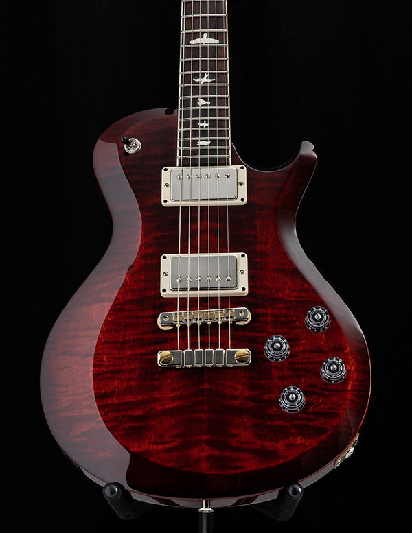 Paul Reed Smith S2 McCarty 594 Singlecut Fire Red