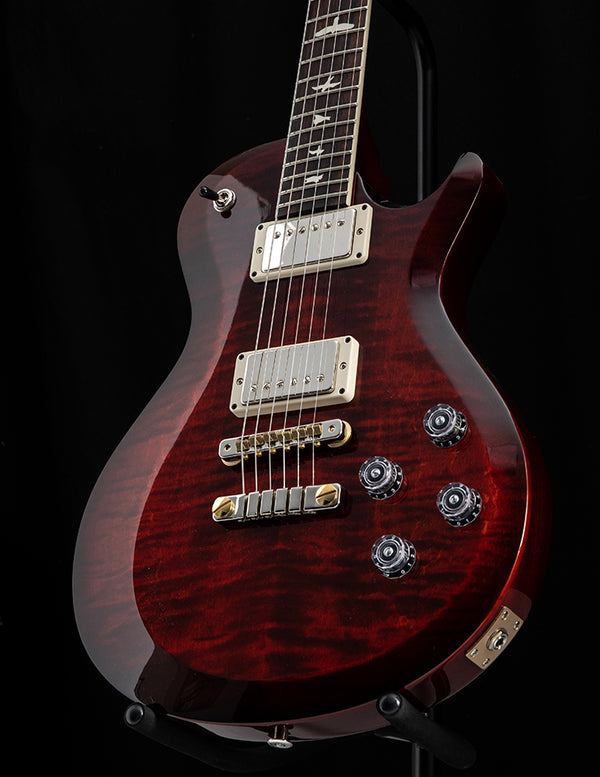 Paul Reed Smith S2 McCarty 594 Singlecut Fire Red