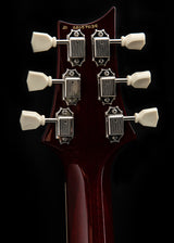 Paul Reed Smith S2 McCarty 594 Singlecut Fire Red