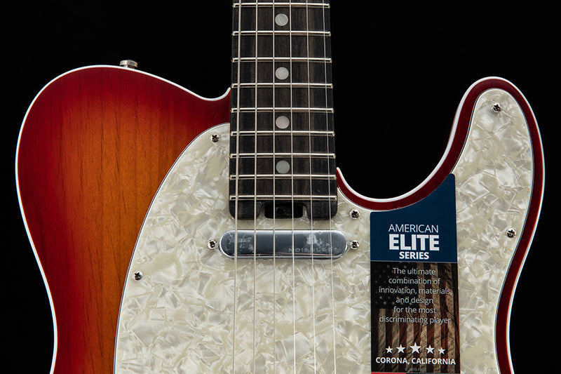 Fender American Elite Telecaster Sunburst