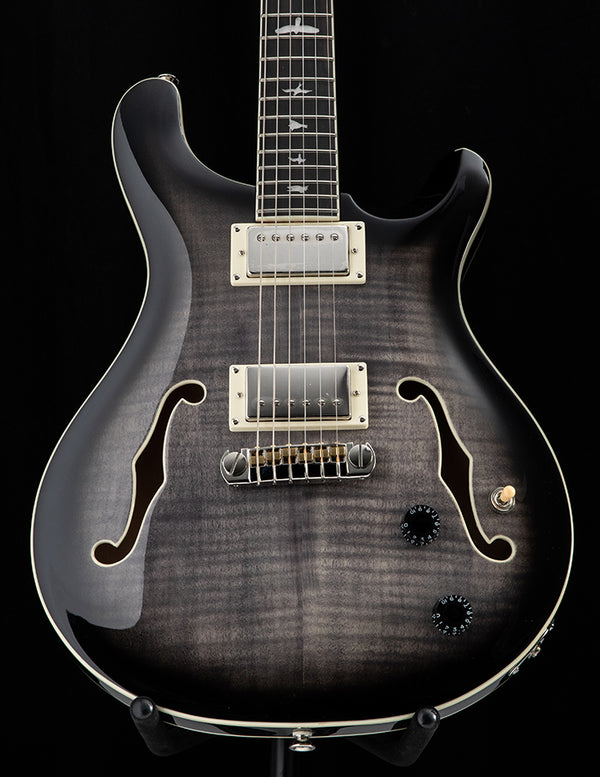 Paul Reed Smith SE Hollowbody II Charcoal Burst