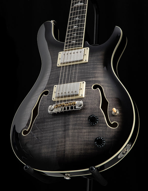 Paul Reed Smith SE Hollowbody II Charcoal Burst