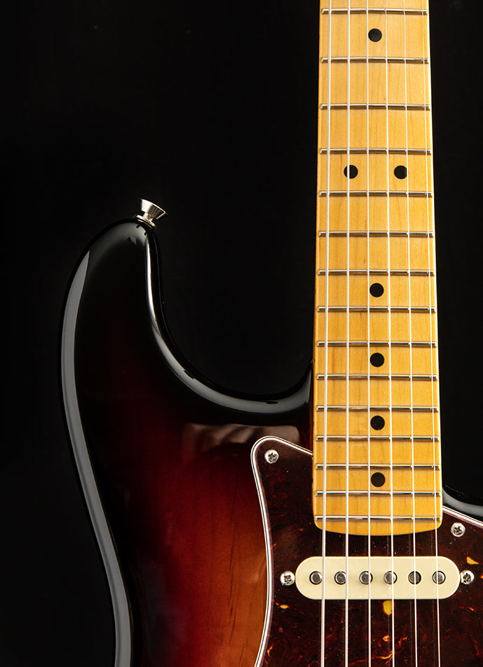 Fender American Professional II Stratocaster HSS 3 Color Sunburst